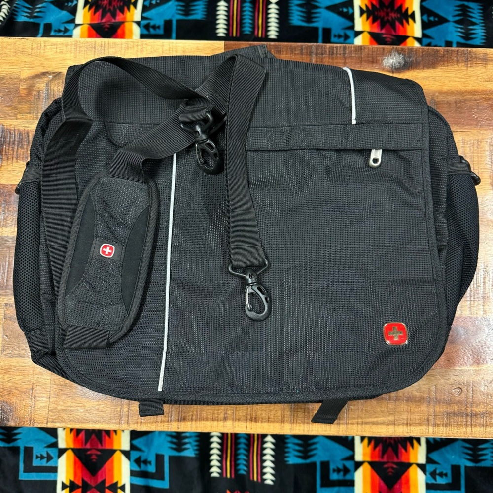 Swiss Laptop Bag